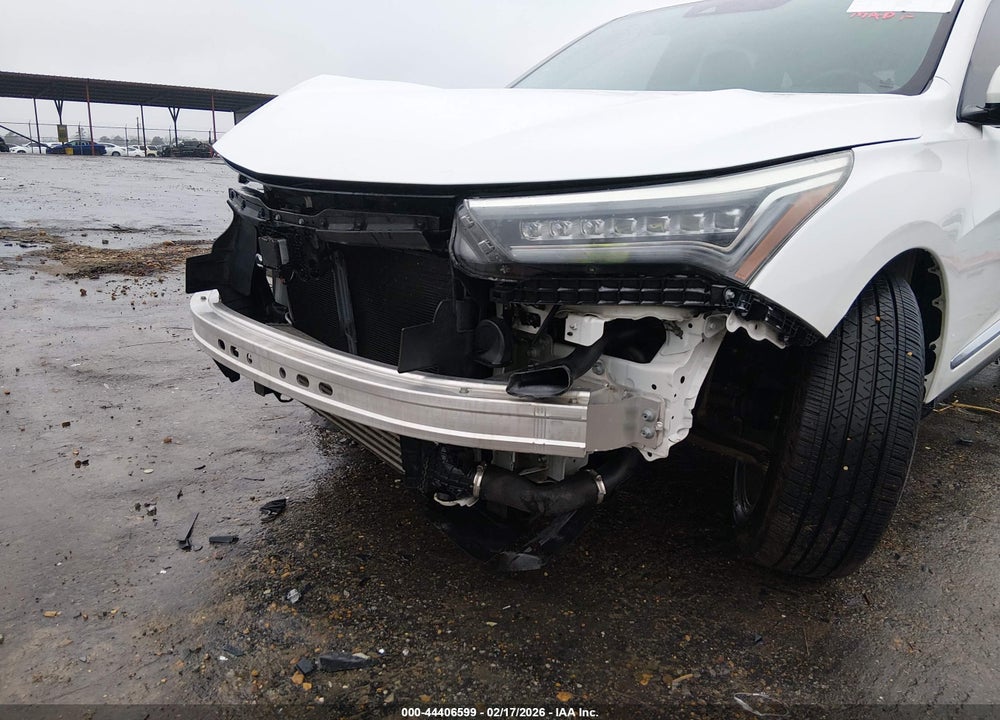 2020 ACURA RDX TECHNOLOGY PACKAGE VIN: 5J8TC1H5XLL012915