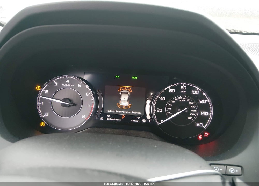 2020 ACURA RDX TECHNOLOGY PACKAGE VIN: 5J8TC1H5XLL012915