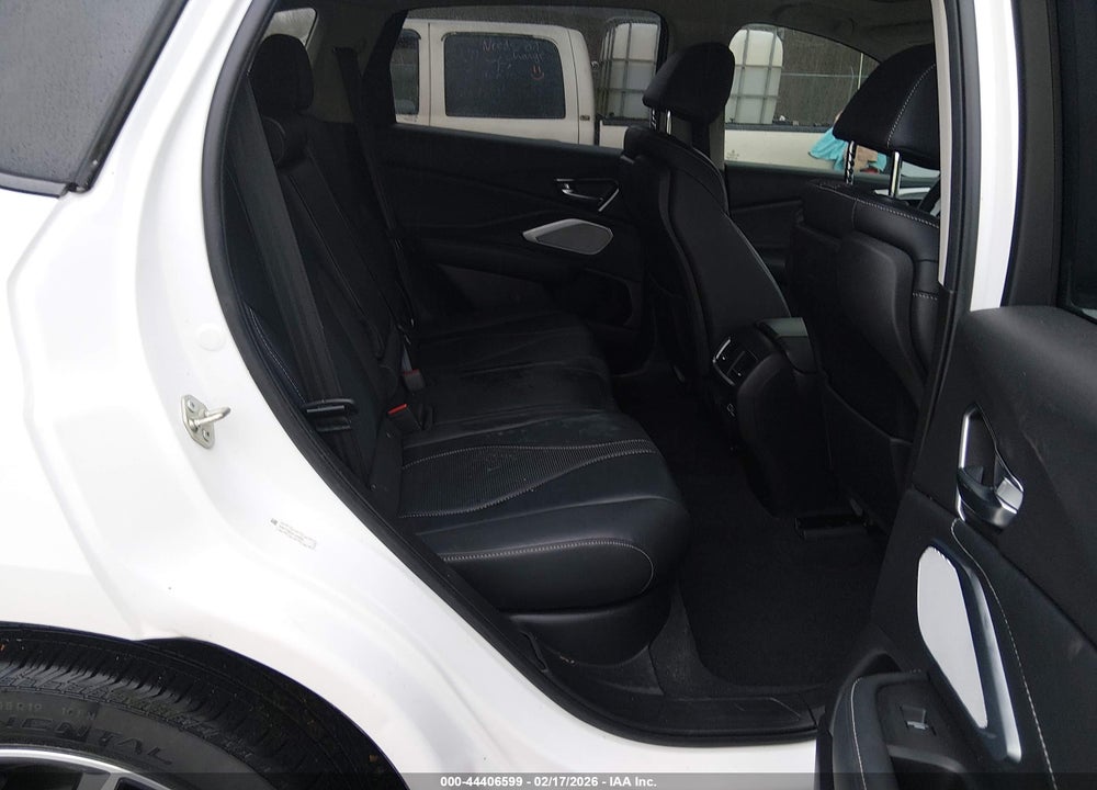 2020 ACURA RDX TECHNOLOGY PACKAGE VIN: 5J8TC1H5XLL012915
