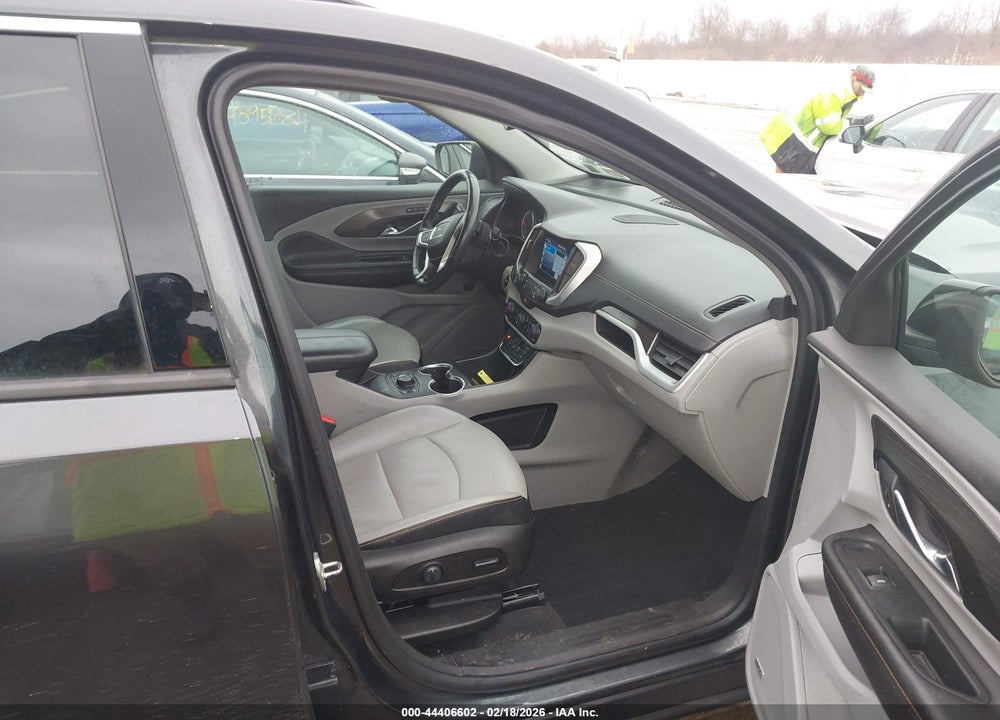 2019 GMC TERRAIN SLT VIN: 3GKALVEV4KL246881