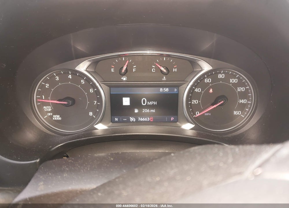 2019 GMC TERRAIN SLT VIN: 3GKALVEV4KL246881