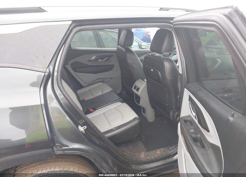 2019 GMC TERRAIN SLT VIN: 3GKALVEV4KL246881