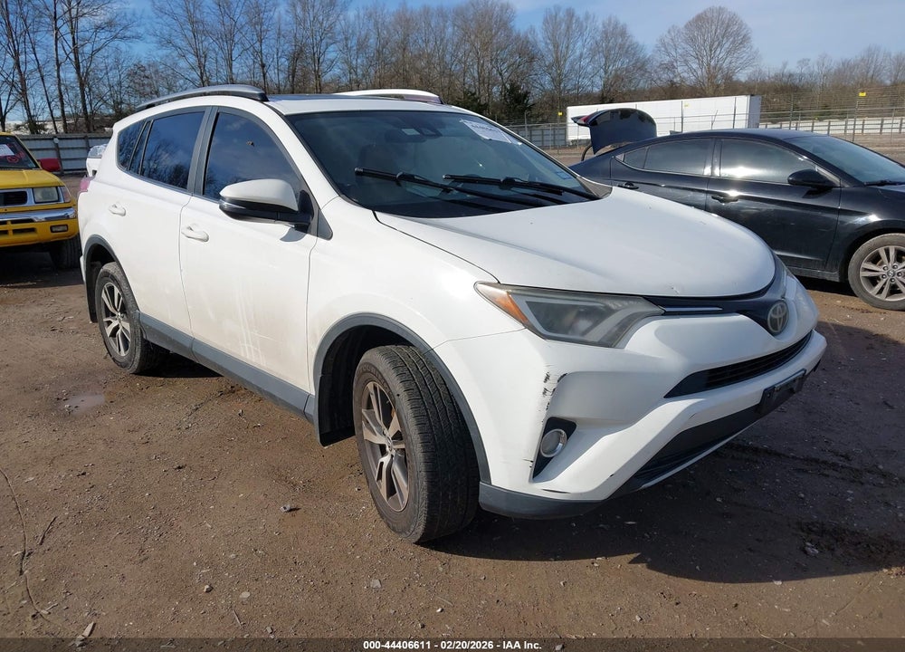 2017 TOYOTA RAV4 XLE VIN: JTMWFREV1HJ702951