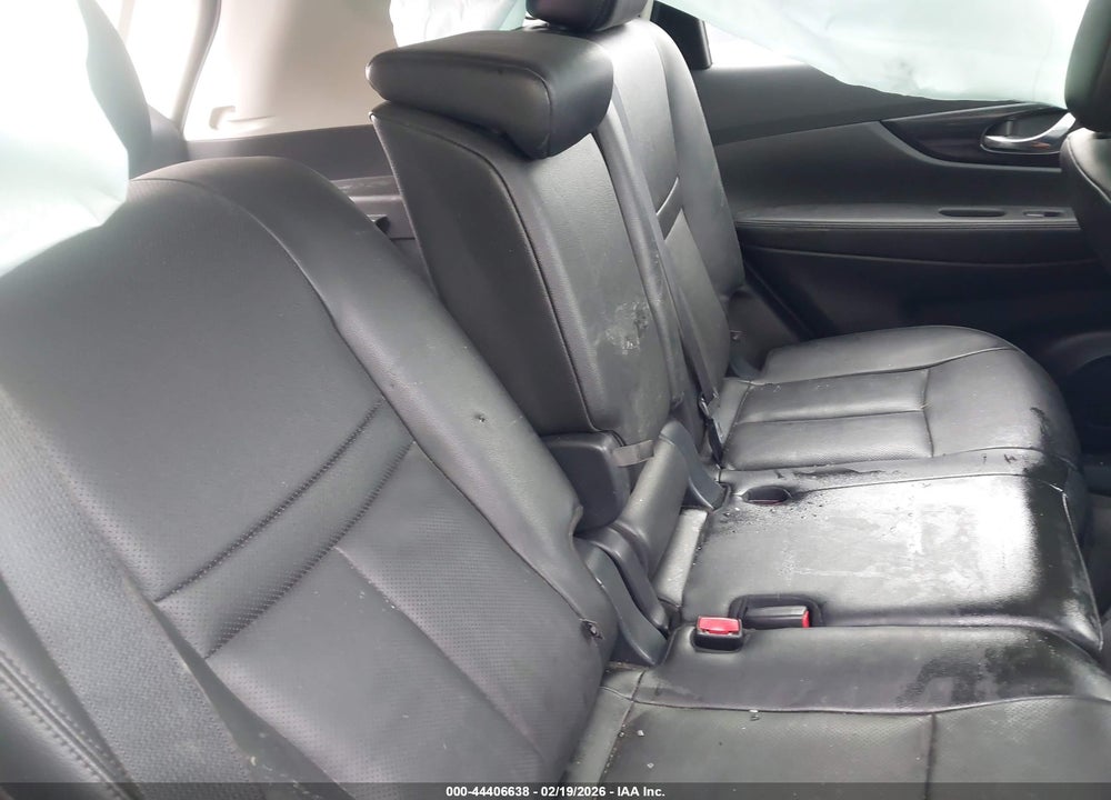 2018 NISSAN ROGUE SL VIN: 5N1AT2MVXJC796510