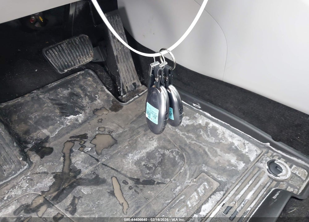 2025 HYUNDAI TUCSON HYBRID LIMITED VIN: KM8JEDD17SU301291