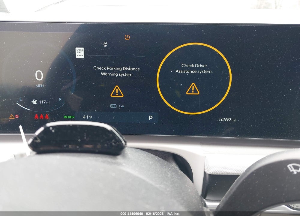 2025 HYUNDAI TUCSON HYBRID LIMITED VIN: KM8JEDD17SU301291