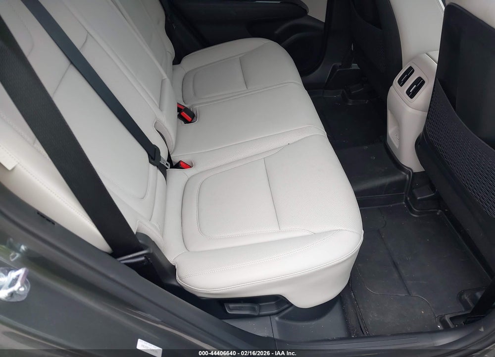 2025 HYUNDAI TUCSON HYBRID LIMITED VIN: KM8JEDD17SU301291