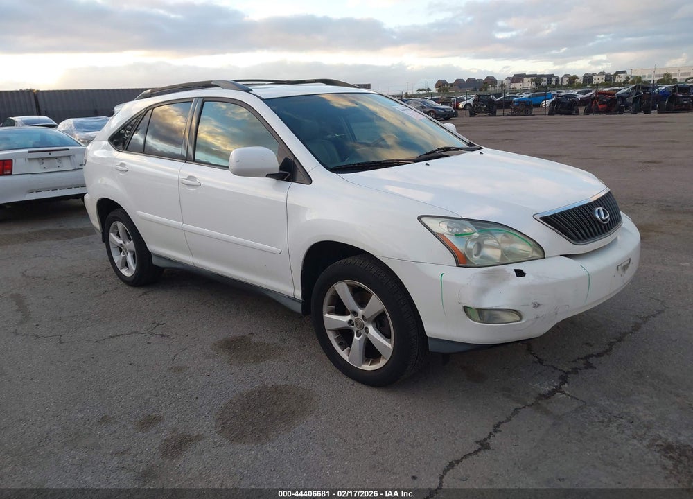 2005 LEXUS RX 330 VIN: 2T2HA31U35C081314