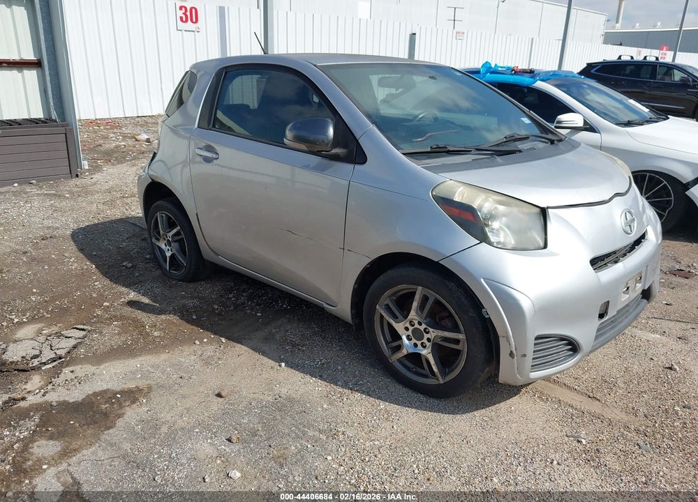 2012 SCION IQ VIN: JTNJJXB03CJ010569