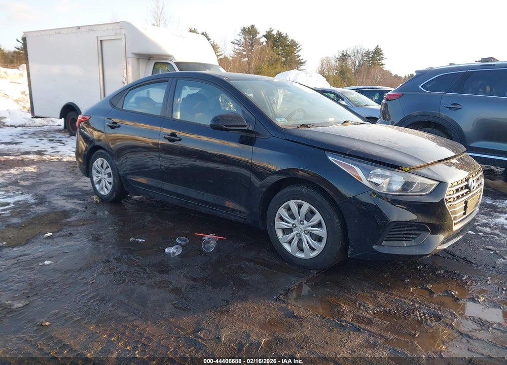 2020 HYUNDAI ACCENT SE VIN: 3KPC24A63LE109145