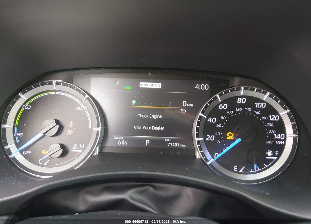 2023 TOYOTA HIGHLANDER HYBRID XLE VIN: 5TDKBRCH1PS125413