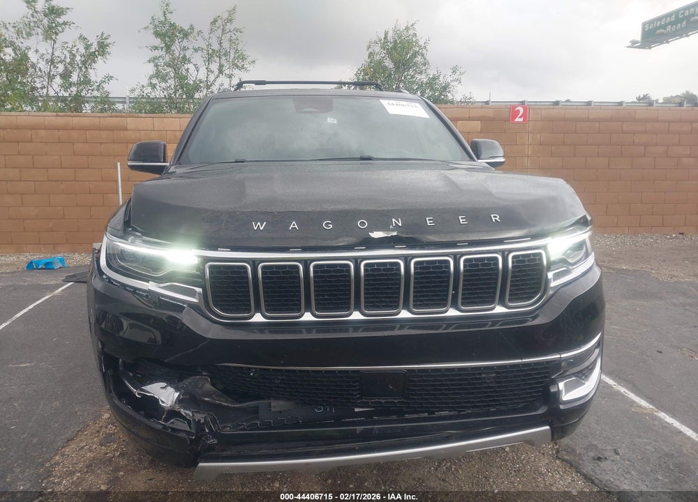 2024 JEEP WAGONEER SERIES II 4X4 VIN: 1C4SJVBP2RS170780