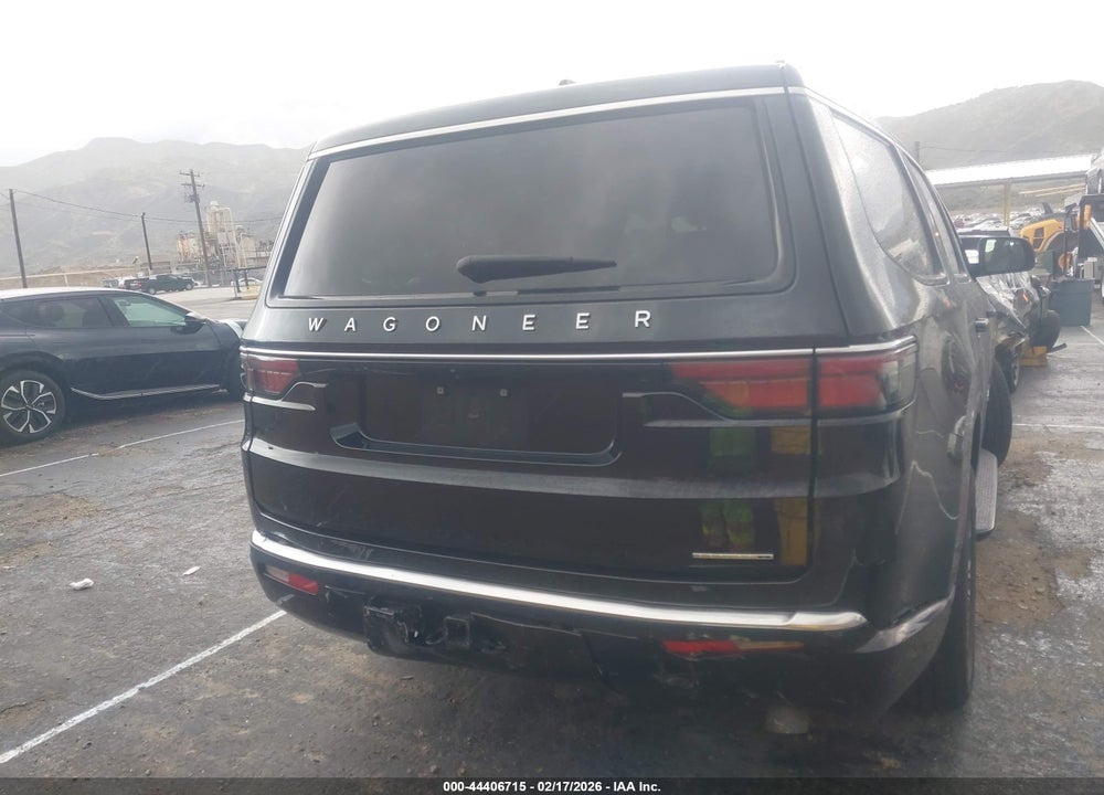 2024 JEEP WAGONEER SERIES II 4X4 VIN: 1C4SJVBP2RS170780
