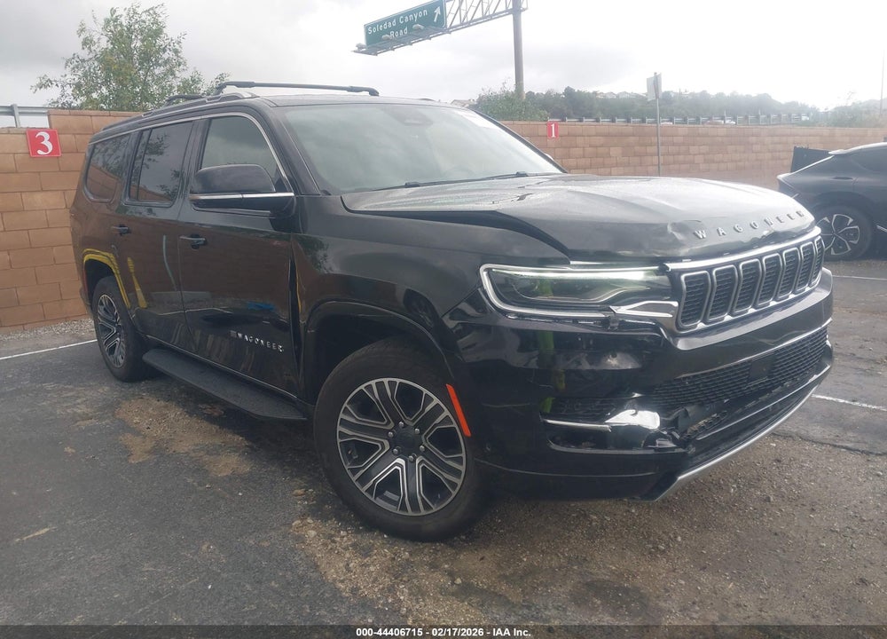 2024 JEEP WAGONEER SERIES II 4X4 VIN: 1C4SJVBP2RS170780