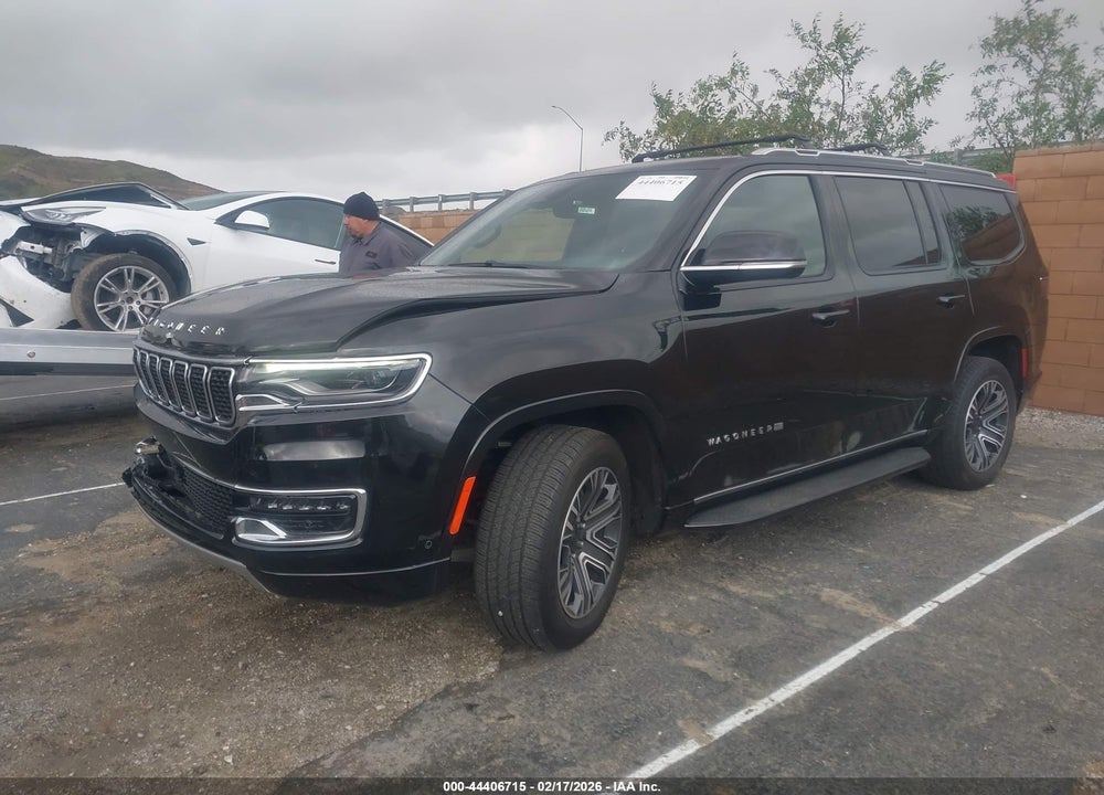 2024 JEEP WAGONEER SERIES II 4X4 VIN: 1C4SJVBP2RS170780