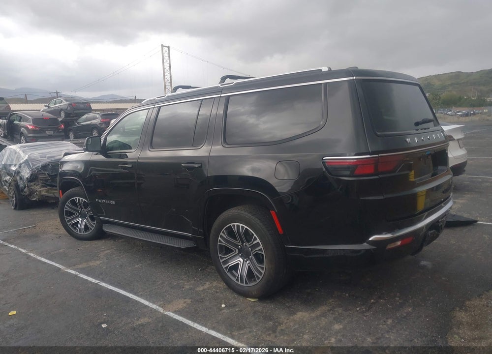 2024 JEEP WAGONEER SERIES II 4X4 VIN: 1C4SJVBP2RS170780