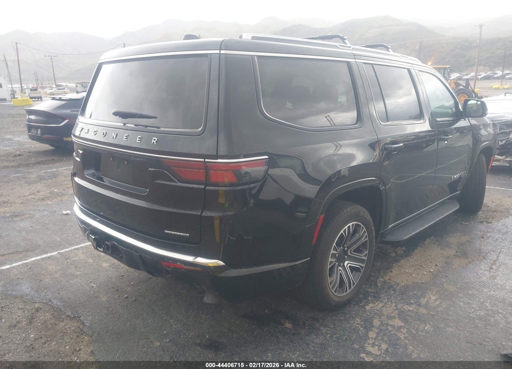 2024 JEEP WAGONEER SERIES II 4X4 VIN: 1C4SJVBP2RS170780