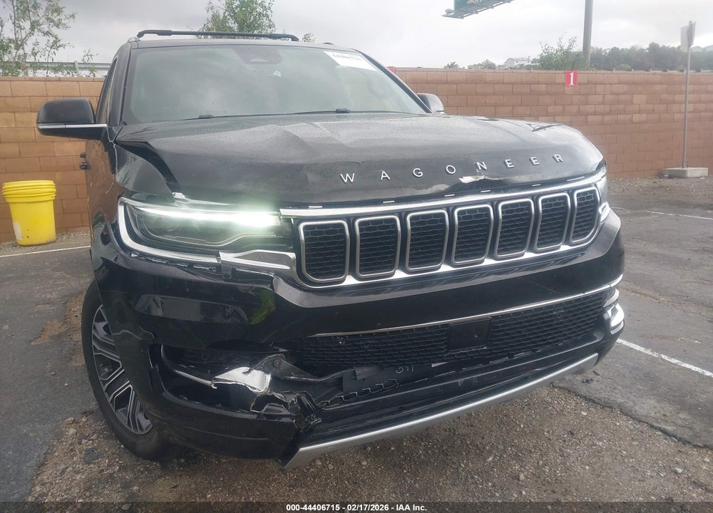 2024 JEEP WAGONEER SERIES II 4X4 VIN: 1C4SJVBP2RS170780