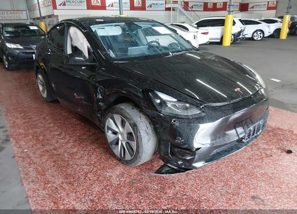 2023 TESLA MODEL Y VIN: 7SAYGAEE5PF904028