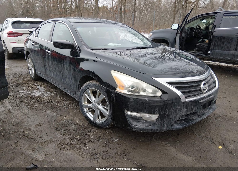 2013 NISSAN ALTIMA 2.5 SV VIN: 1N4AL3AP7DN429384