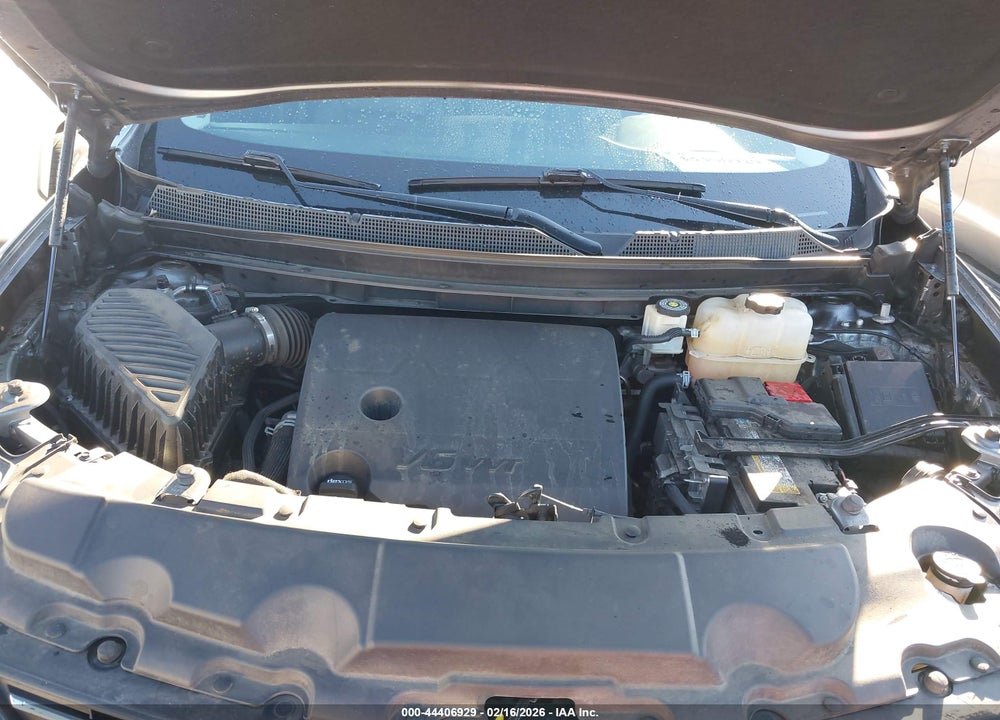 2021 CHEVROLET TRAVERSE FWD PREMIER VIN: 1GNERKKW6MJ220291