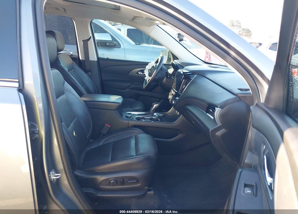 2021 CHEVROLET TRAVERSE FWD PREMIER VIN: 1GNERKKW6MJ220291