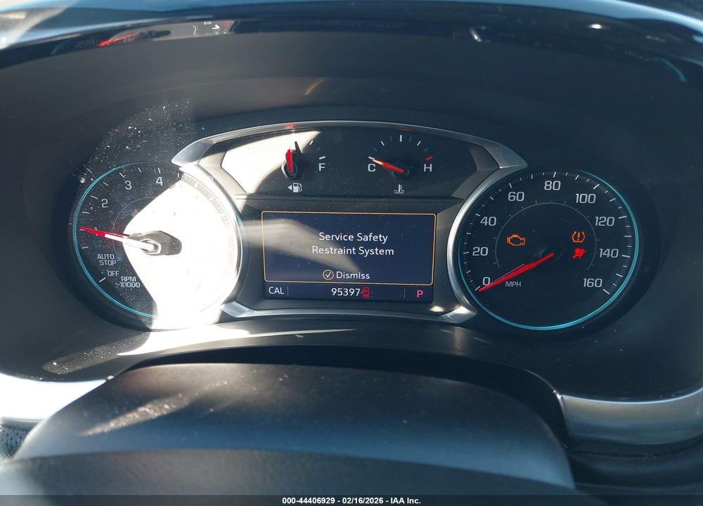 2021 CHEVROLET TRAVERSE FWD PREMIER VIN: 1GNERKKW6MJ220291
