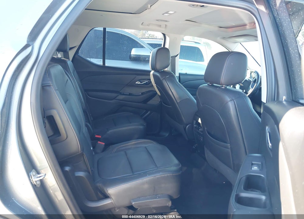 2021 CHEVROLET TRAVERSE FWD PREMIER VIN: 1GNERKKW6MJ220291