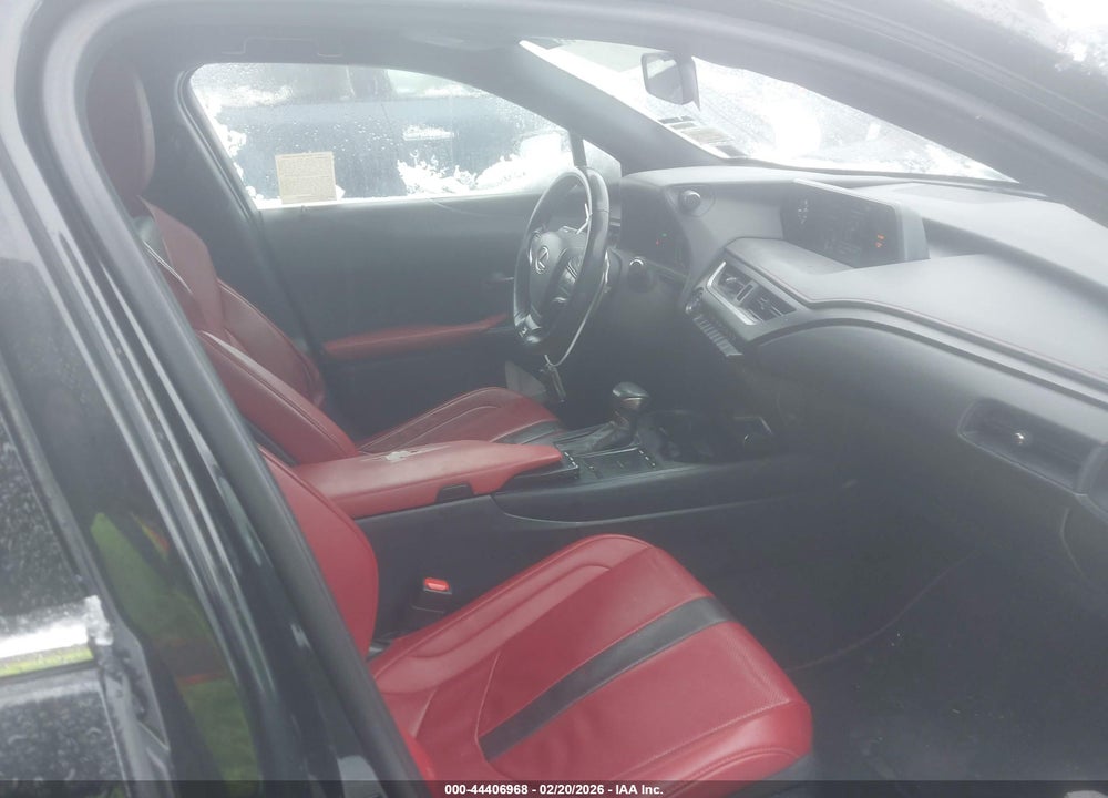 2020 LEXUS UX 250H F SPORT VIN: JTHE9JBH4L2034907