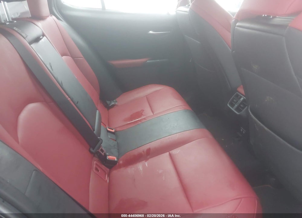 2020 LEXUS UX 250H F SPORT VIN: JTHE9JBH4L2034907
