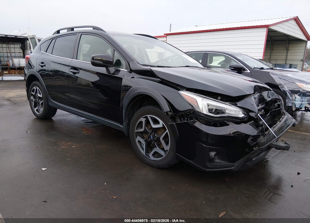 2020 SUBARU CROSSTREK LIMITED VIN: JF2GTAMC8LH212734