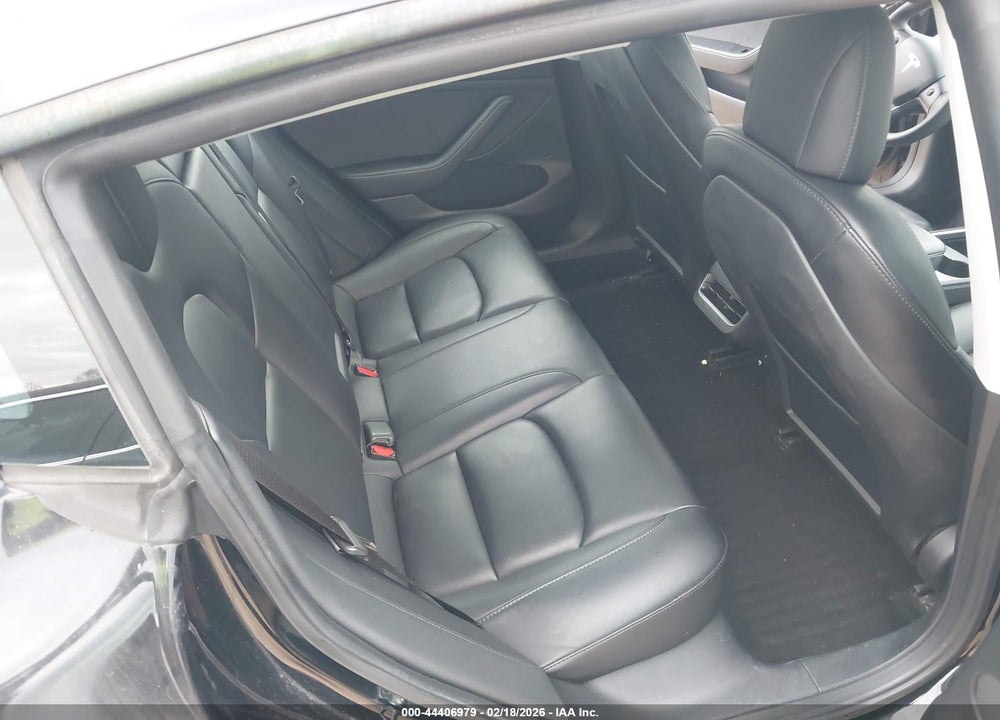 2022 TESLA MODEL 3 LONG RANGE DUAL MOTOR ALL-WHEEL DRIVE VIN: 5YJ3E1EB2NF289762