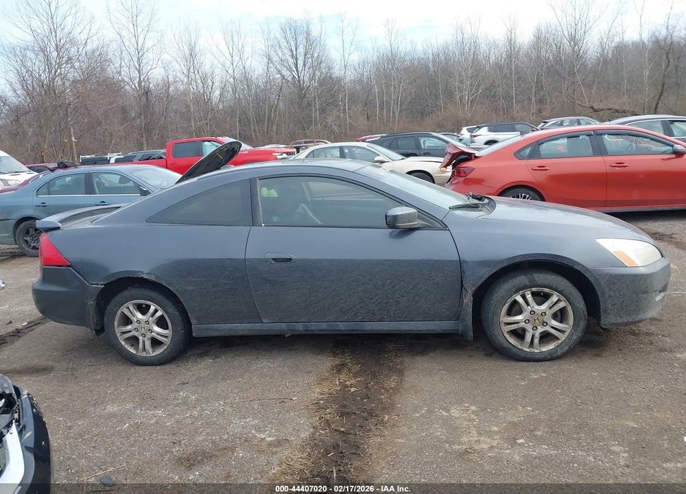 2007 HONDA ACCORD 2.4 EX VIN: 1HGCM72677A015449