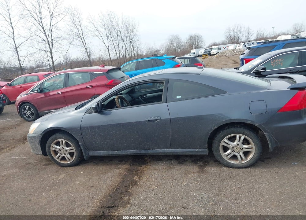 2007 HONDA ACCORD 2.4 EX VIN: 1HGCM72677A015449
