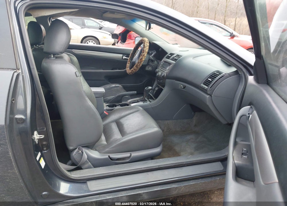 2007 HONDA ACCORD 2.4 EX VIN: 1HGCM72677A015449