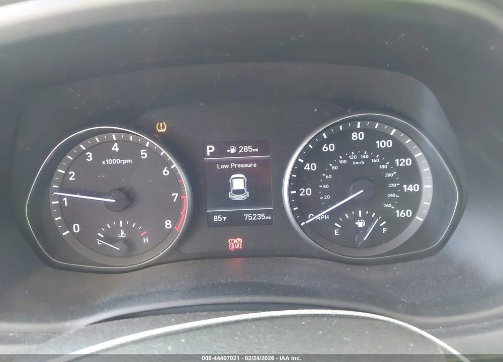 2018 HYUNDAI ELANTRA GT VIN: KMHH35LE1JU012887