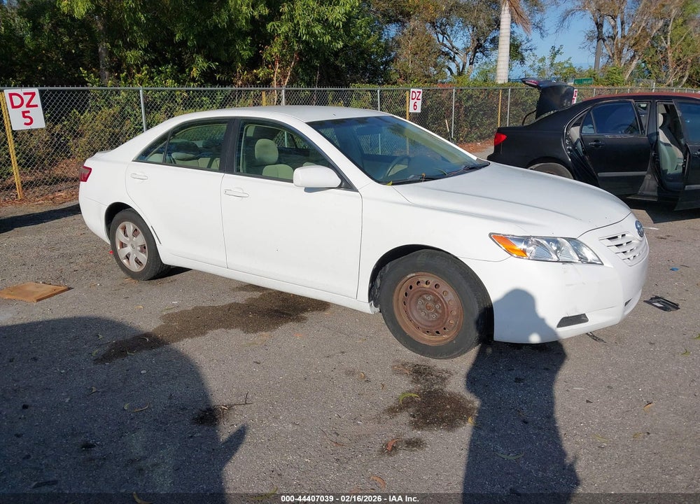 2009 TOYOTA CAMRY VIN: 4T1BE46K79U807112