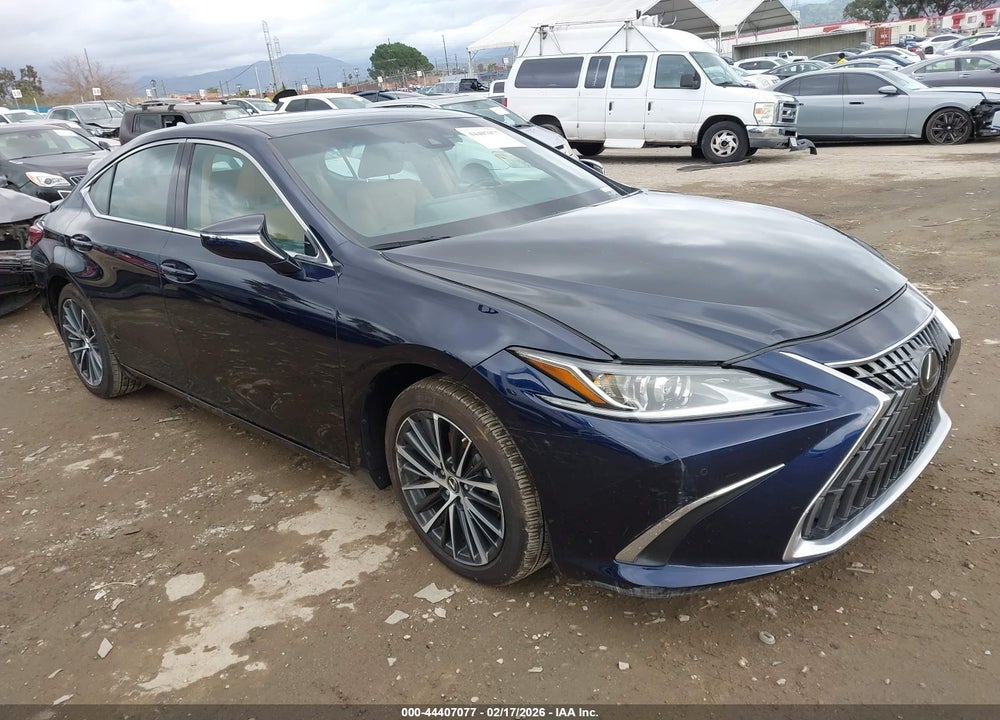 2025 LEXUS ES VIN: 58ADA1C1XSU061364