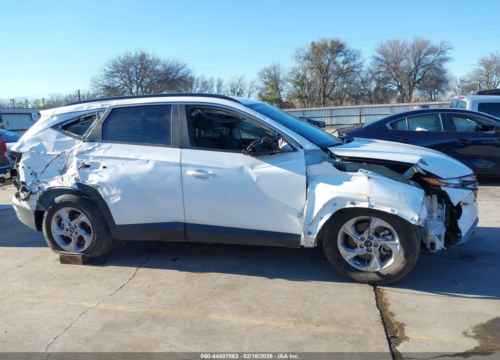 2024 HYUNDAI TUCSON SEL VIN: 5NMJB3DE2RH388139