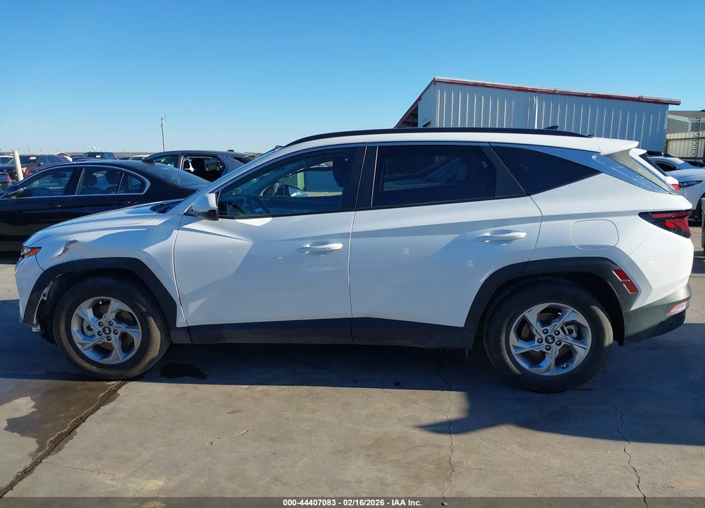 2024 HYUNDAI TUCSON SEL VIN: 5NMJB3DE2RH388139