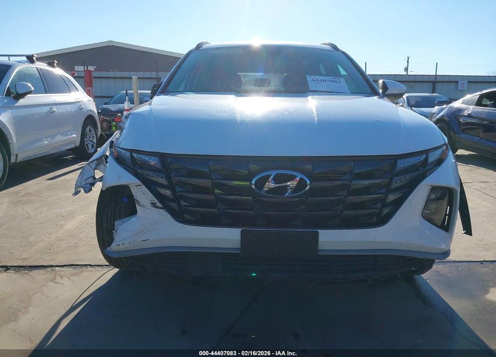 2024 HYUNDAI TUCSON SEL VIN: 5NMJB3DE2RH388139