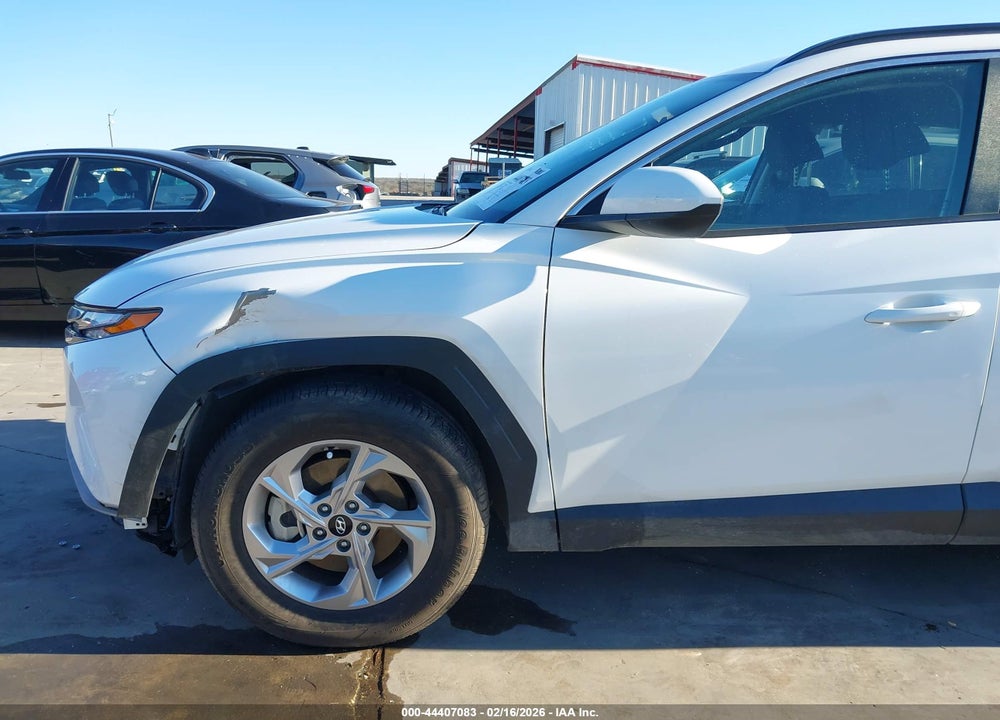 2024 HYUNDAI TUCSON SEL VIN: 5NMJB3DE2RH388139