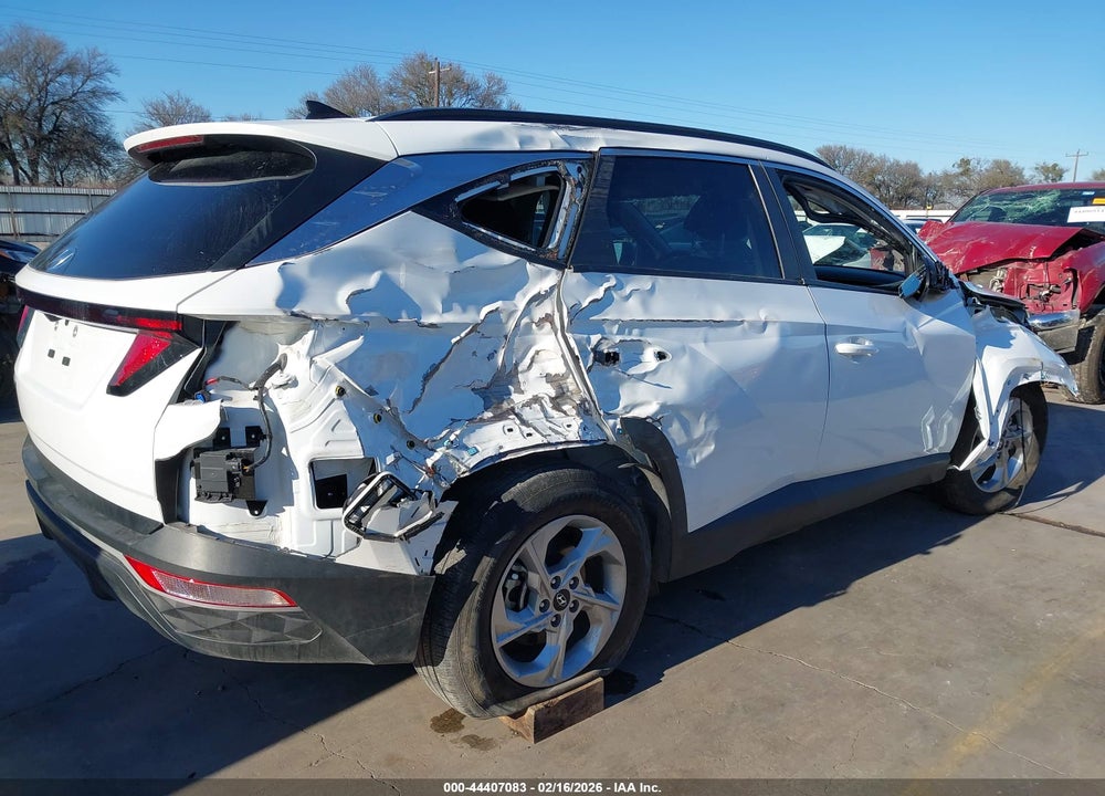 2024 HYUNDAI TUCSON SEL VIN: 5NMJB3DE2RH388139