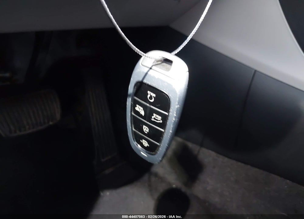 2024 HYUNDAI TUCSON SEL VIN: 5NMJB3DE2RH388139