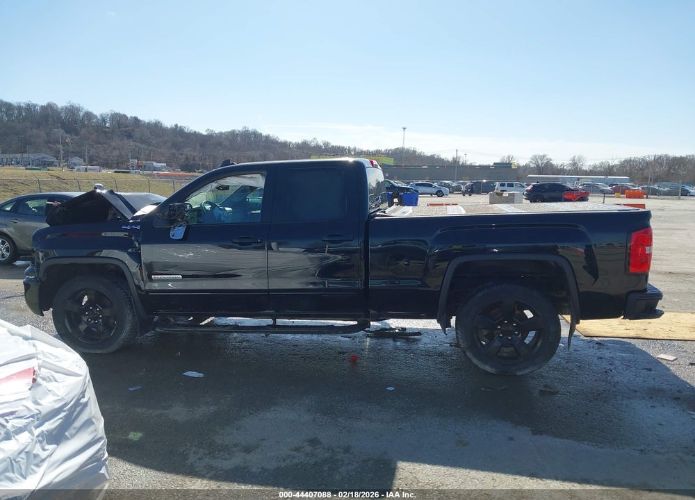 2016 GMC SIERRA 1500 VIN: 1GTV2LEC4GZ390983