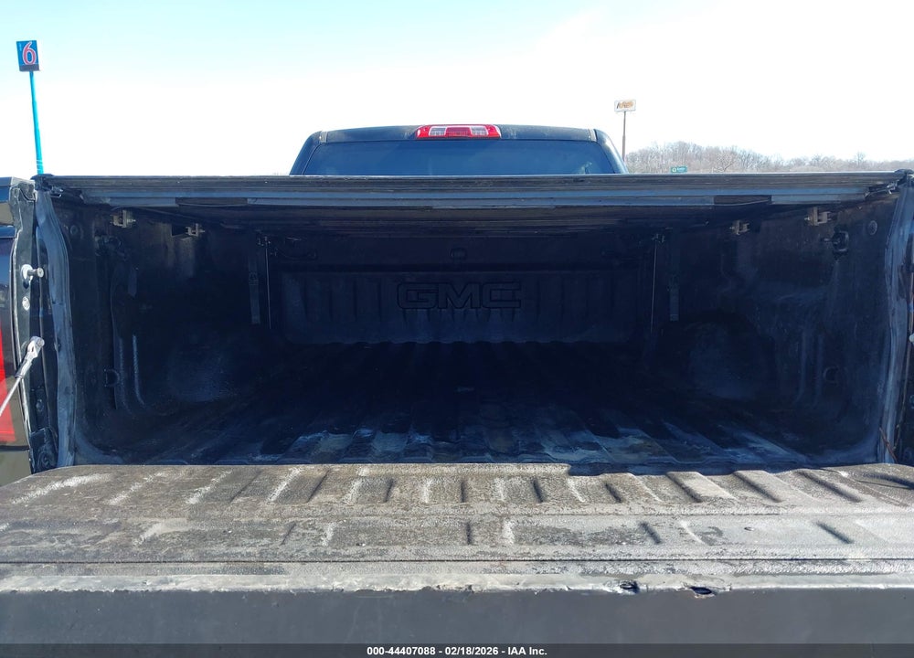 2016 GMC SIERRA 1500 VIN: 1GTV2LEC4GZ390983