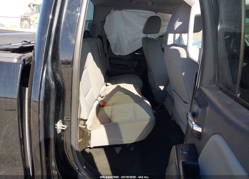 2016 GMC SIERRA 1500 VIN: 1GTV2LEC4GZ390983