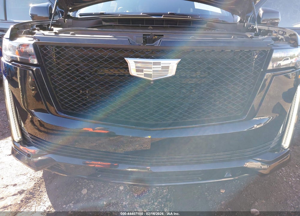2021 CADILLAC ESCALADE ESV 4WD SPORT VIN: 1GYS4PKL3MR371937