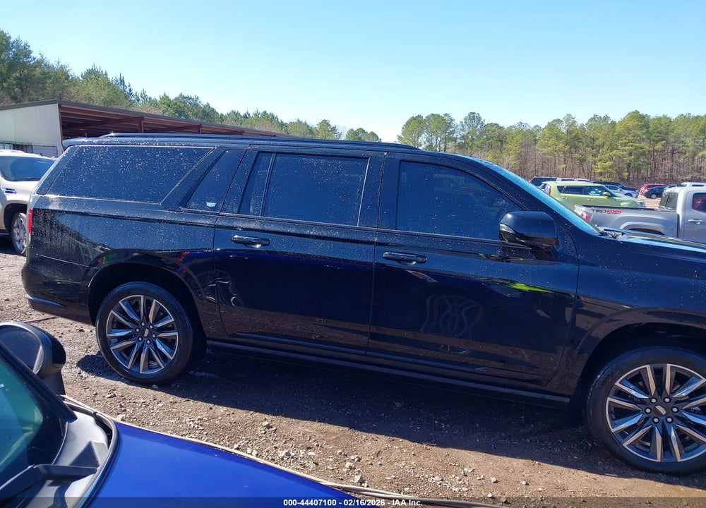 2021 CADILLAC ESCALADE ESV 4WD SPORT VIN: 1GYS4PKL3MR371937