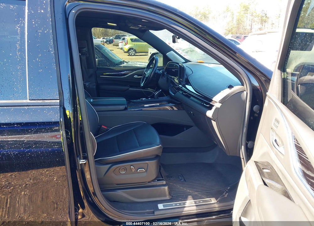 2021 CADILLAC ESCALADE ESV 4WD SPORT VIN: 1GYS4PKL3MR371937